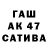Бошки Шишки White Widow Abulfat Dzhumaev